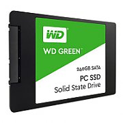 WD SSD WD Green, 240GB, 2.5'', SATA III