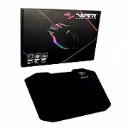Patriot Memory Viper Black Gaming mouse pad