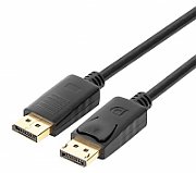 UNITEK Y-C607BK DisplayPort cable 1.5 m Black