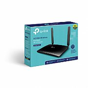 TP-LINK TP-LINK AC1200 Wireless Dual Band 4G LTE Router