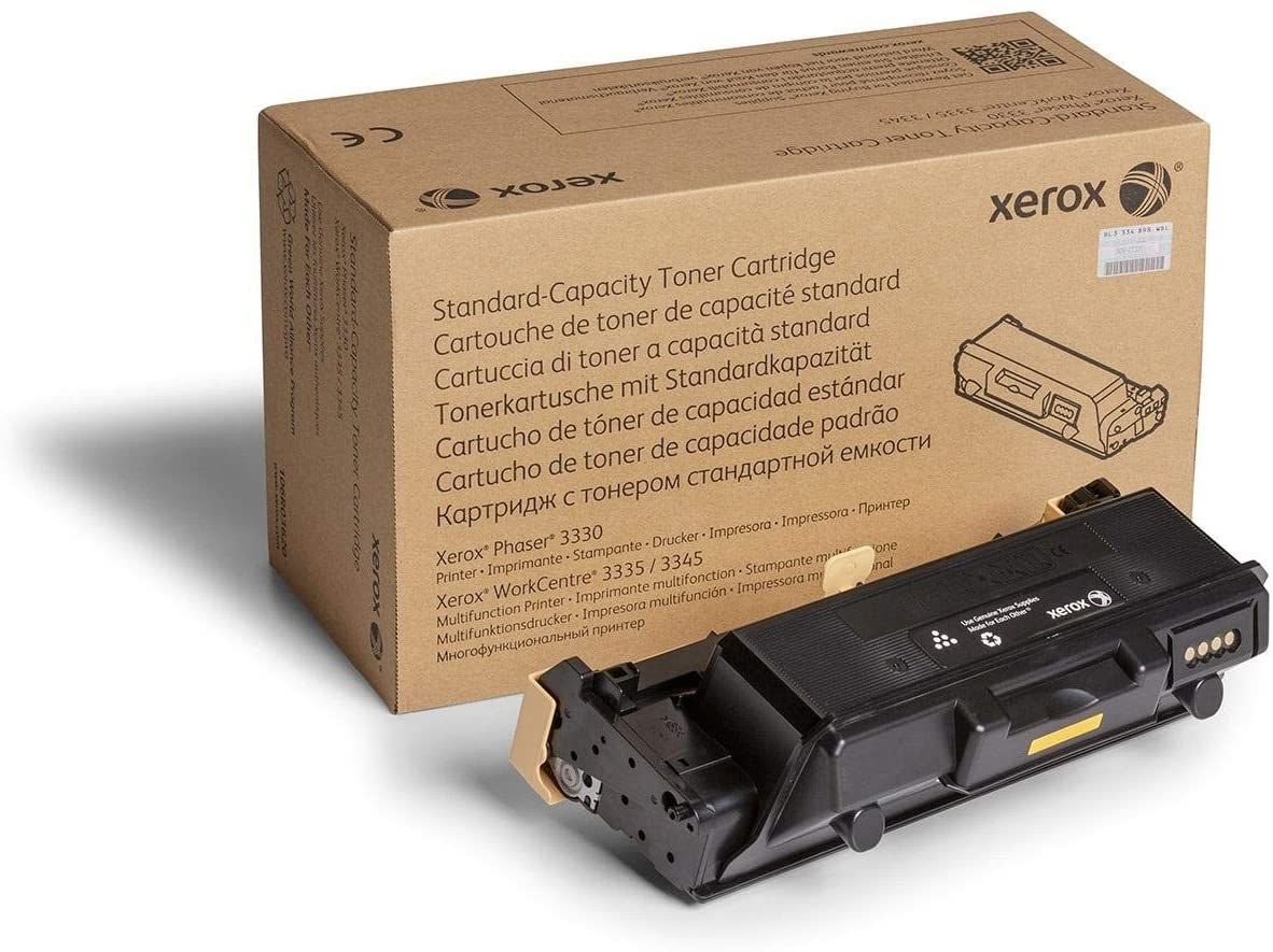 Cartus toner Xerox 106R03773 ,Negru ,3000 pagini ,Original (106R03773) 