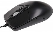 A4tech MOUSE A4tech, PC sau NB, cu fir, USB, optic, 1000 dpi, butoane/scroll 3/1, , negru,  OP-720-B-UP  (include TV 0.15 lei)