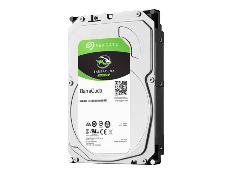 HDD Seagate Barracuda, 3TB, 5400RPM, SATA III
