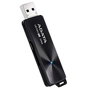 MEMORIE USB 3.2 ADATA 64 GB, retractabila, carcasa plastic, alb / verde,  AUV320-64G-RWHGN  (include TV 0.02 lei)