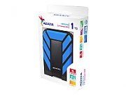 ADATA ADATA AHD710P-1TU31-CBL External HDD Adata HD710 Pro 1TB IP68 Blue