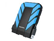ADATA ADATA AHD710P-1TU31-CBL External HDD Adata HD710 Pro 1TB IP68 Blue