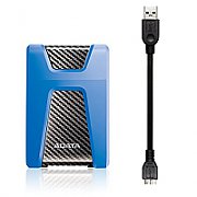 ADATA ADATA HD650 external hard drive 1000 GB Blue