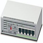 Switch Allied Telesis AT-GS910/5-50, 5 porturi 10 / 100 / 1000 MBs