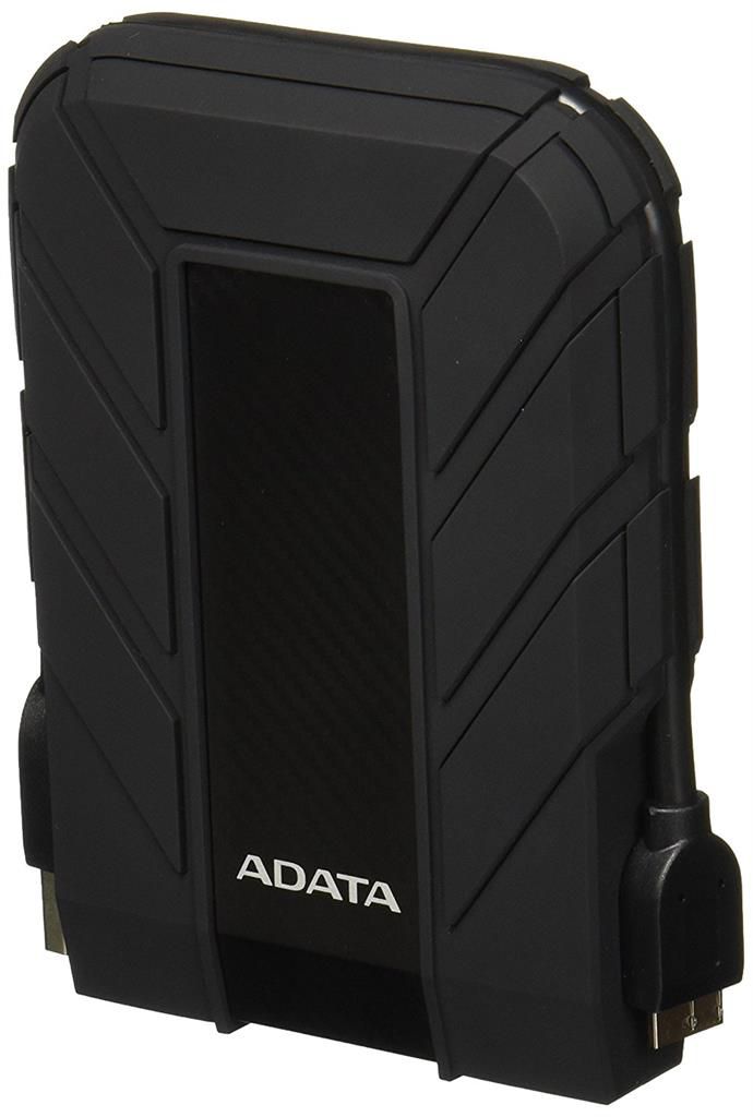 ADATA HDD Extern ADATA HD710 Pro, 2TB, Negru, USB 3.1