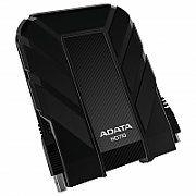 ADATA HDD Extern ADATA HD710 Pro, 2TB, Negru, USB 3.1