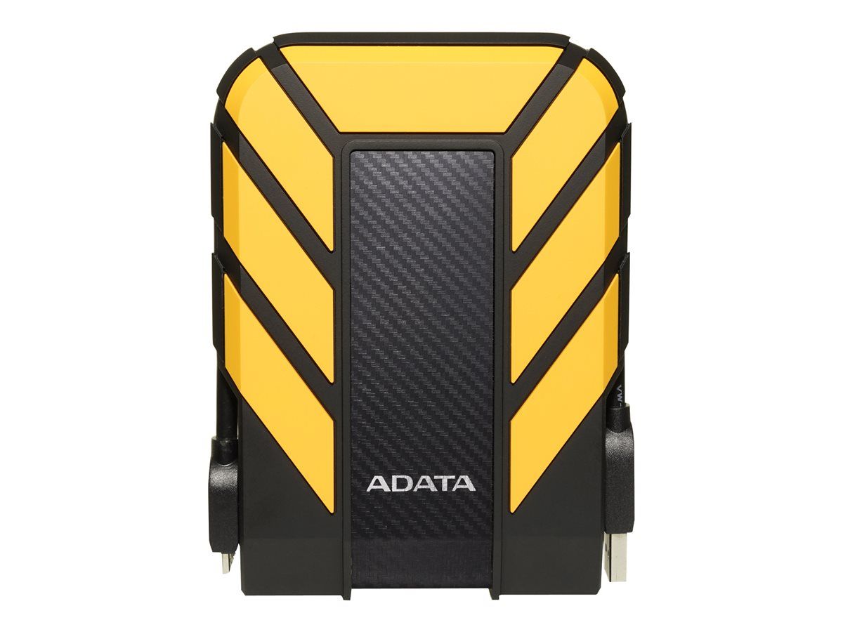 ADATA AHD710P-1TU31-CYL External HDD Adata HD710 Pro 1TB IP68 Yellow