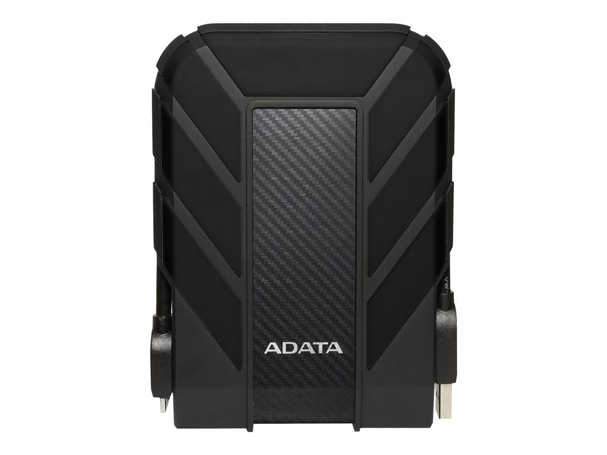 HDD Extern ADATA HD710, 5TB, Negru, USB 3.1