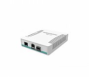 Switch Mikrotik CRS106-1C-5S, 1 porturi 10 / 100 / 1000 MBs