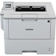 Imprimanta laser monocrom Brother HL-L6400DW, A4, duplex, USB 2.0, Wi-Fi, NFC, 50 ppm