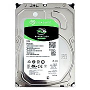 HDD desktop Seagate BarraCuda 6 TB 3.5 inch 5400 RPM 256 MB 
