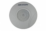 Microfon omnidirectional Hikvision DS-2FP2020, suprafata acoperire70metri patrati, sensivitate mare, voce clara, capabilitate anti-bruiaj protectie la polaritate inversa Distanta de transmitere 3000m