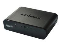 Switch Edimax ES-5500G V3, 5 porturi 10 / 100 / 1000 MBs