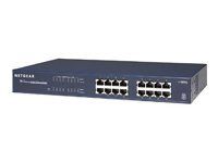 Switch NetGear JGS516-200EUS, 16 porturi 10 / 100 / 1000 MBs