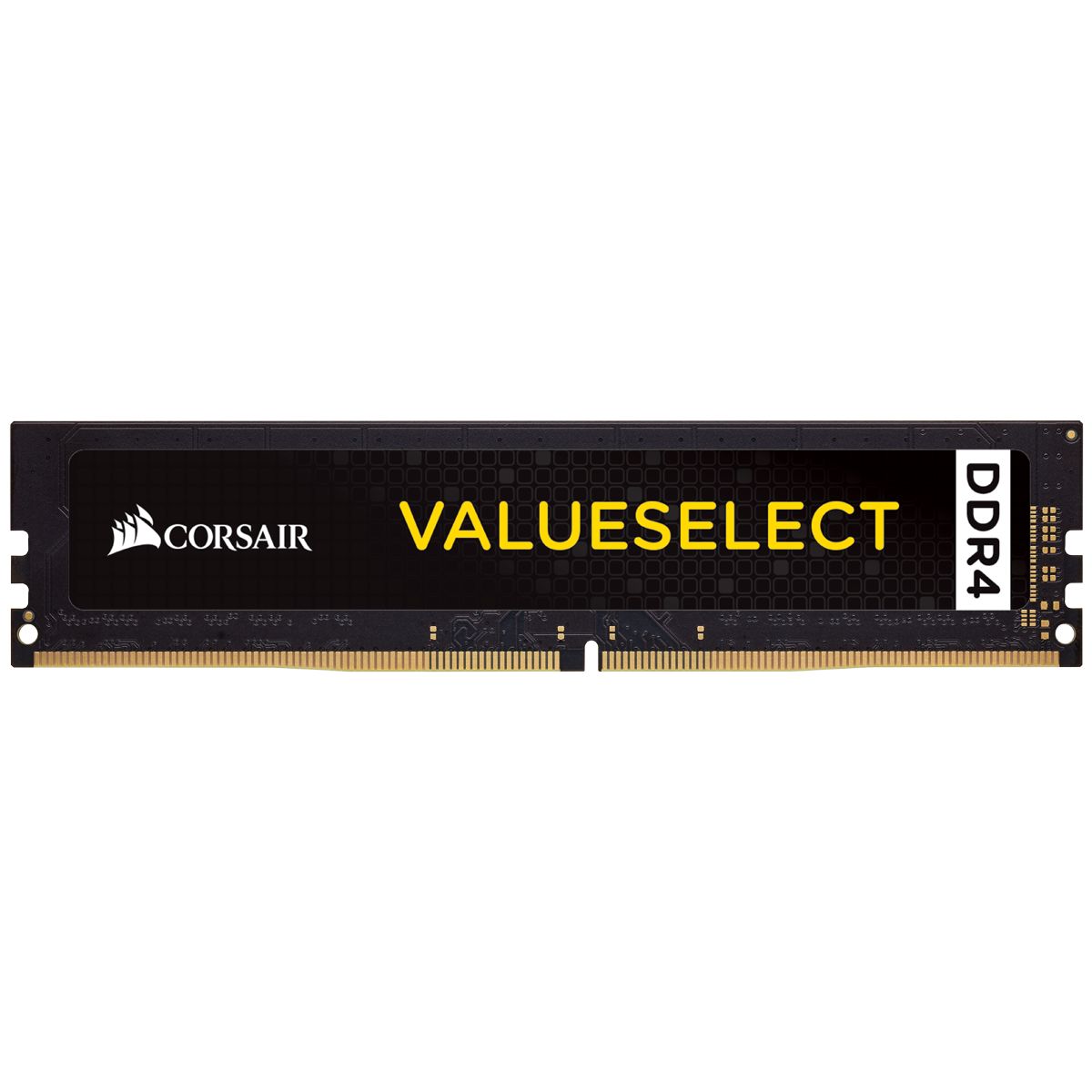 Memorie Corsair Value Select 4 GB DDR4 2400 MHz CL16, Negru