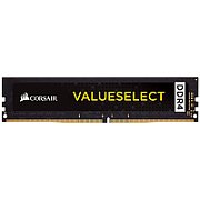 Memorie Corsair Value Select 4 GB DDR4 2400 MHz CL16, Negru
