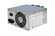 Logic 400 power supply unit 400 W ATX Stainless steel