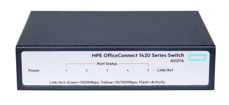 HP HP Switch 1420-5G Switch JH327A
