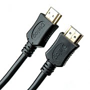 CABLU video LOGILINK, splitter Mini-DisplayPort (T) la HDMI (M) + DVI-I DL (M) + VGA (M), 10cm, rezolutie maxima 4K UHD (3840 x 2160) la 30 Hz, negru,  CV0110  (include TV 0.06 lei)