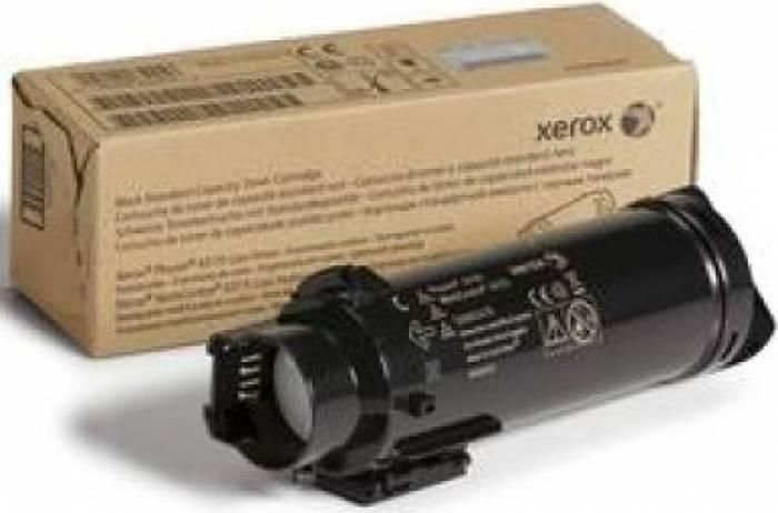 Cartus toner Xerox 106R03484 ,Negru ,2500 pagini ,Original (106R03484) 