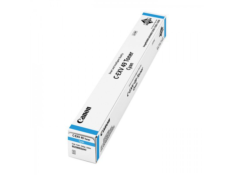 Cartus toner Canon CF8525B002AA ,Albastru ,19 000 pagini ,Original (CEXV49c) 