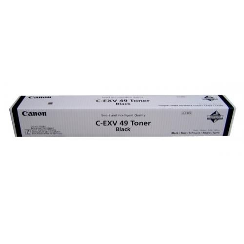 Cartus toner Canon CF8524B002AA ,Negru ,36 000 pagini ,Original (EXV49b) 