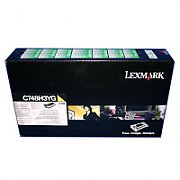 Cartus toner Lexmark C748H3YG ,Galben ,10 000 pagini ,Original (C748H3YG) 