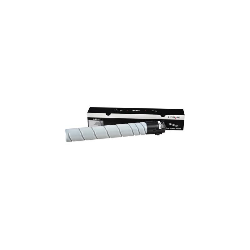 Cartus toner Lexmark 64G0H00 ,Negru ,32 500 pagini ,Original (64G0H00) 