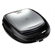 Tefal SW342D38 crepe maker 2 crepe(s) Black,Stainless steel