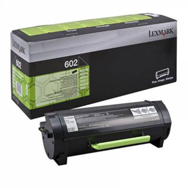 Cartus toner Lexmark 60F2H0E ,Negru ,10 000 pagini ,Original (60F2H0E) 