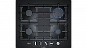 Bosch Serie 6 Hobs Black Built-in Gas 4 zone(s)