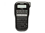 Brother P-Touch PT-H110 | Rezolutie 180 DPI | Direct termica  | Viteza de printare 20 mm/sec | Manual  | 110 x 204 x 58 mm | 400 g | Baterie | Adaptor (optional)  | PTH110YJ1  | Brother  | QWERTY