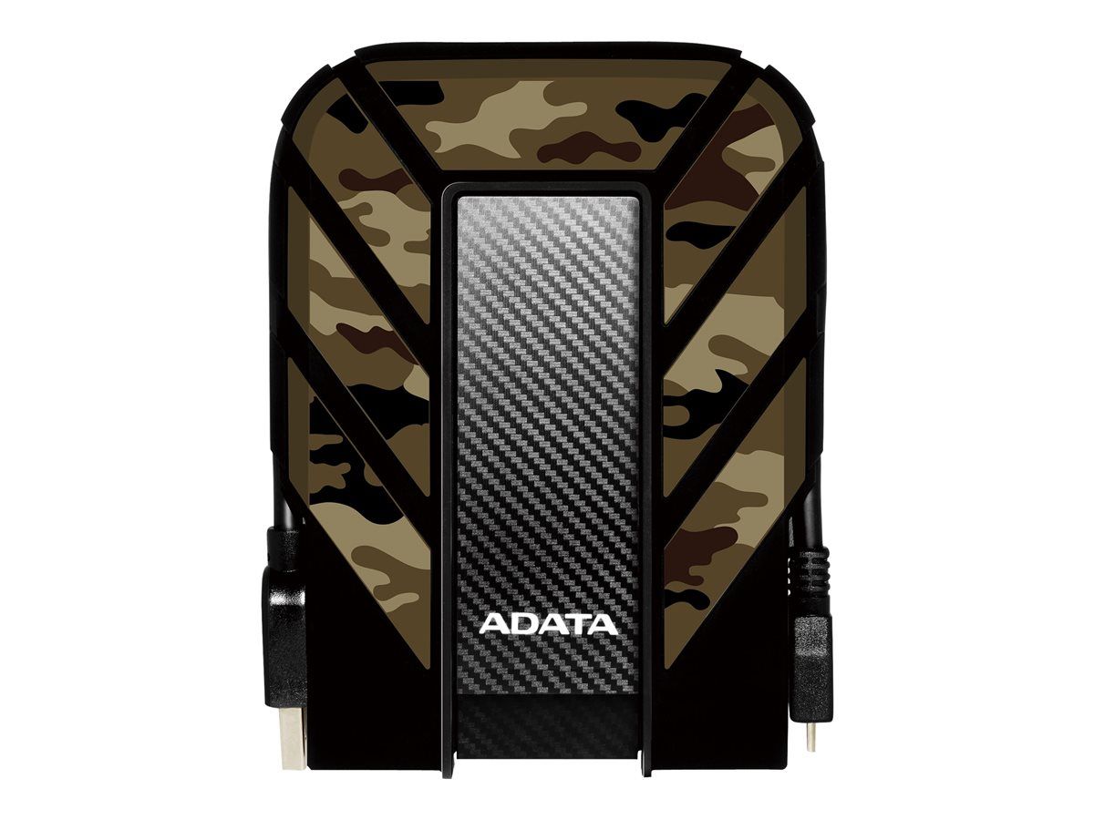 HDD Extern ADATA HD710MP, 1TB, Camuflaj, USB 3.0
