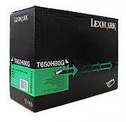 Cartus toner Lexmark T650H80G ,Negru ,25 000 pagini ,Original (T650H80G) 