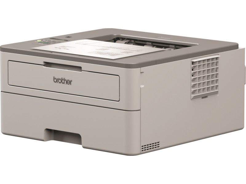 Imprimanta laser monocrom Brother HL-B2080DW, A4, duplex, Micro USB 2.0, Wi-Fi, 34 ppm