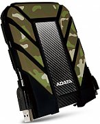 ADATA HDD Extern ADATA HD710MP, 2TB, Camuflaj, USB 3.0