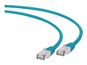 GEMBIRD PP6A-LSZHCU-G-2M patchcord RJ45 cat. 6A SFTP LSZH 2m green