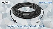 Logitech Webcam GROUP Expension Cable 15m +++