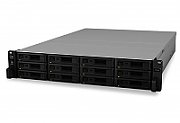 Server RackStation RS3618xs, Intel Xeon D-1521, 64 bit, 8 GB DDR4