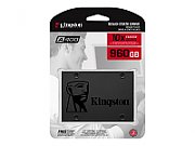 Kingston Kingston | 960GB A400 | SATA 3 | 2.5 inch | 7 mm | 450 MB/s | 500 MB/s