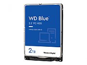 Western Digital Western Digital BLUE 2 TB 2.5  2000 GB Serial ATA III