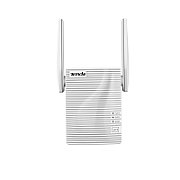Tenda Tenda| A18 | Range extender | 802.11ac | AC1200 | Dual band | Porturi 1 LAN | Antena 2 externa 2 dbi | Acoperire max 120mp | Alb