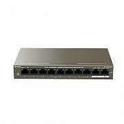 Tenda Switch Tenda TEF1110P-8-102W, 8 Port, 10/100 Mbps