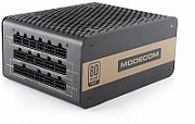 Modecom Volcano Gold power supply unit 750 W ATX Black