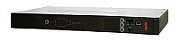 APC|AP4423| RACK ATS, 230V, 16A, C20 IN, (8) C13 (1) C19 OUT