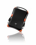 SILICONPOW SP000HSPHDA30S3K Silicon Power External 2,5 HDD case A30 SATA, USB 3.0, Anti-Shock, Black